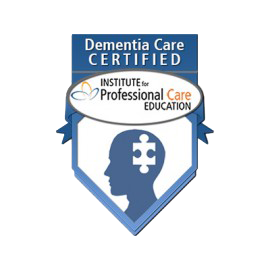 Dementia Care Certified — Institute for Professional Care Education