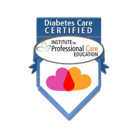 Diabetes Care Certified — Institute for Professional Care Education